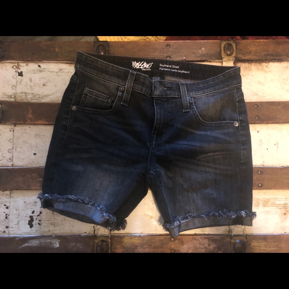 Mossimo Jean shorts